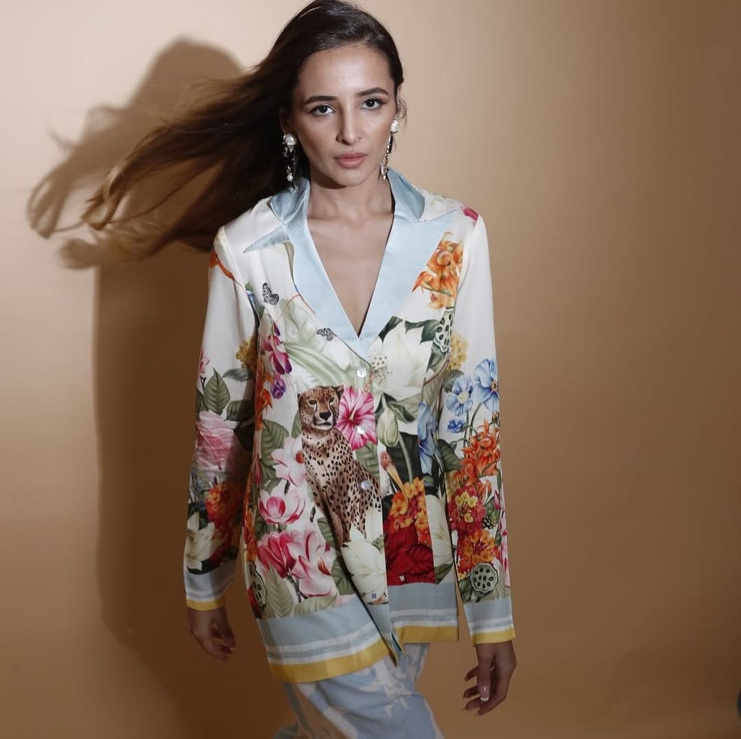 Wild Camouflage Co-ord set