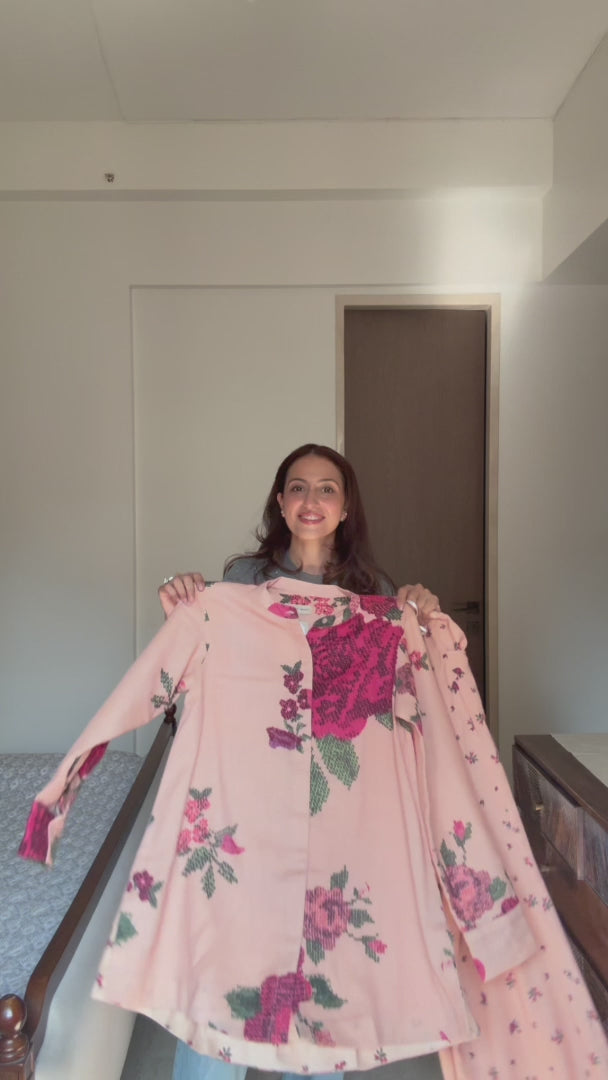 Winter Twilight Co-ord set