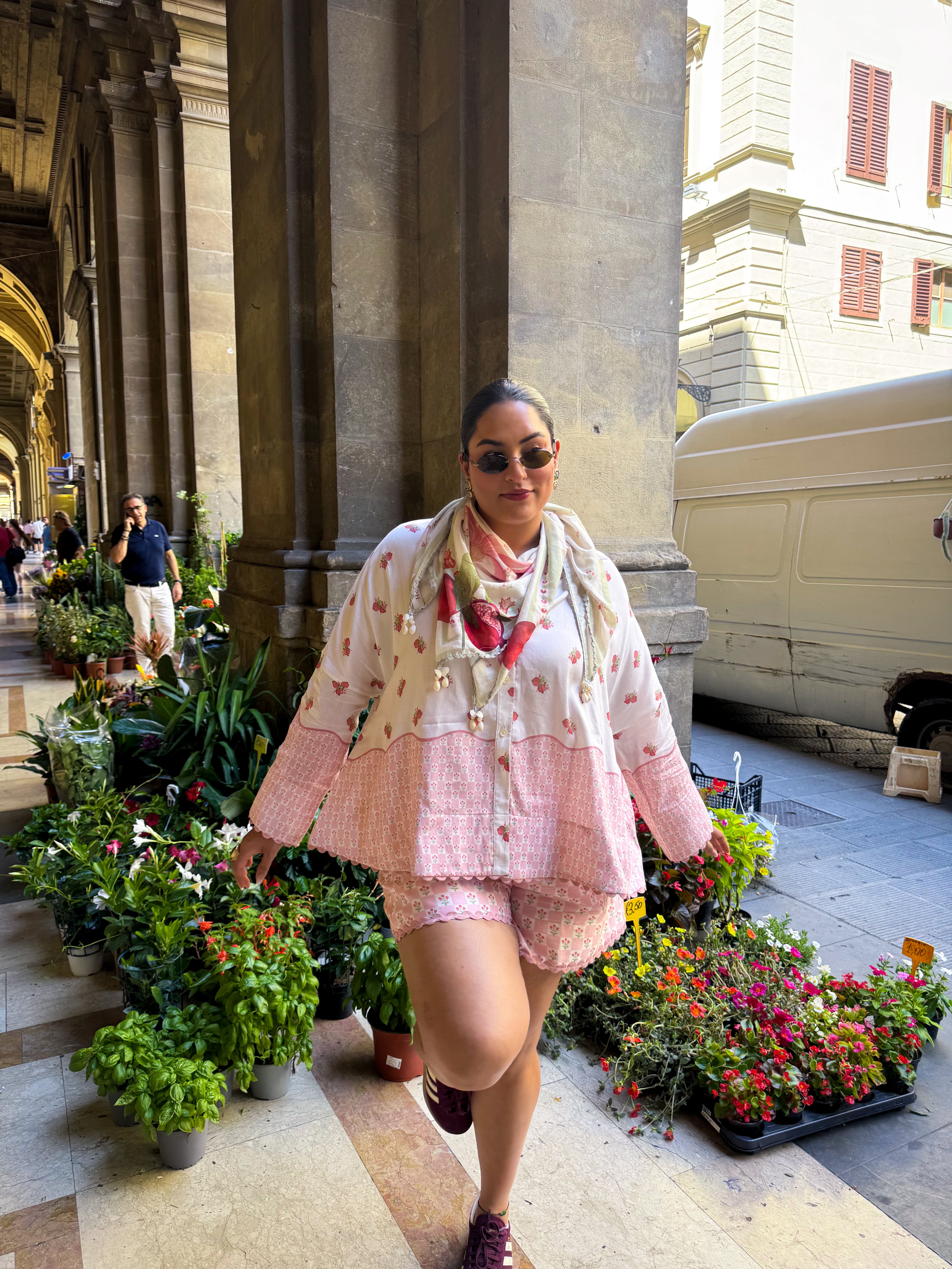 Rouge Pomme  Co-ord Set