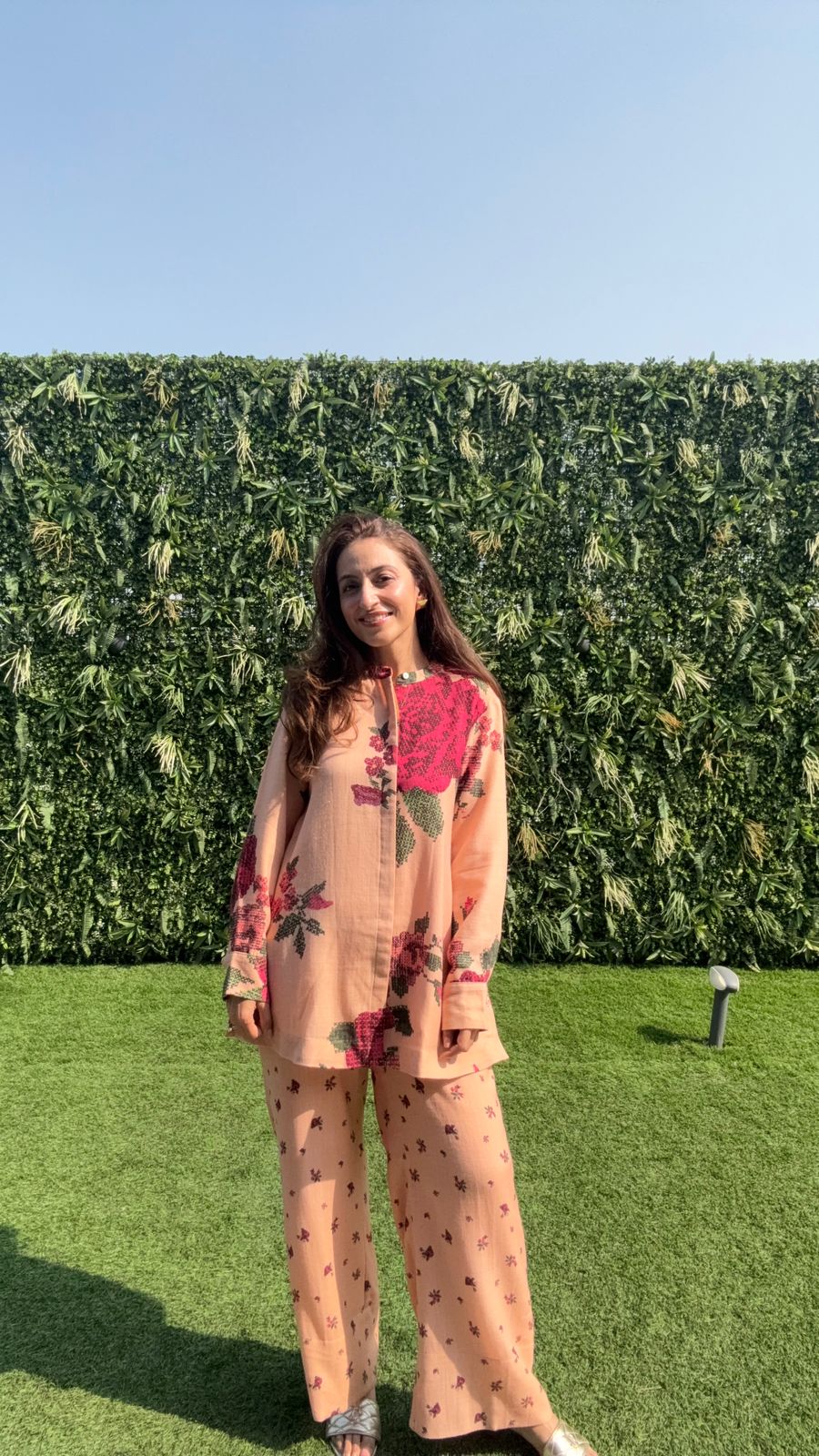 Winter Twilight Co-ord set