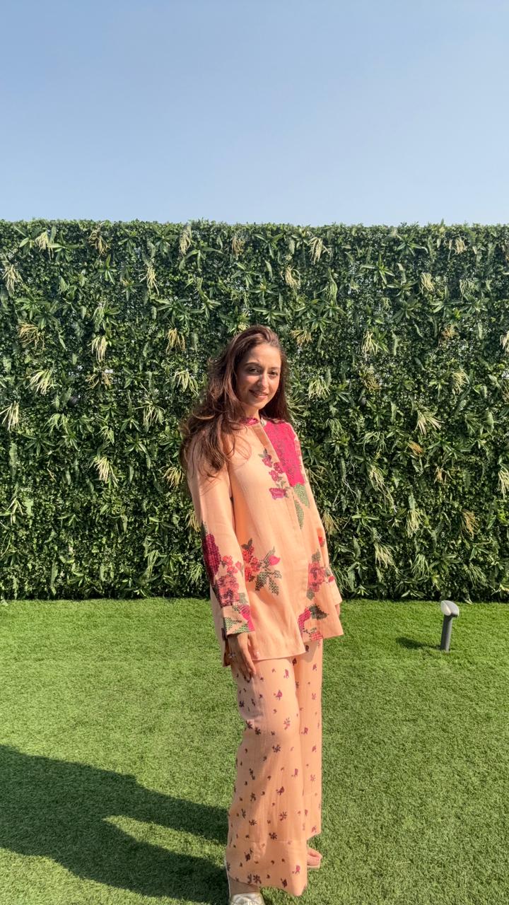 Winter Twilight Co-ord set