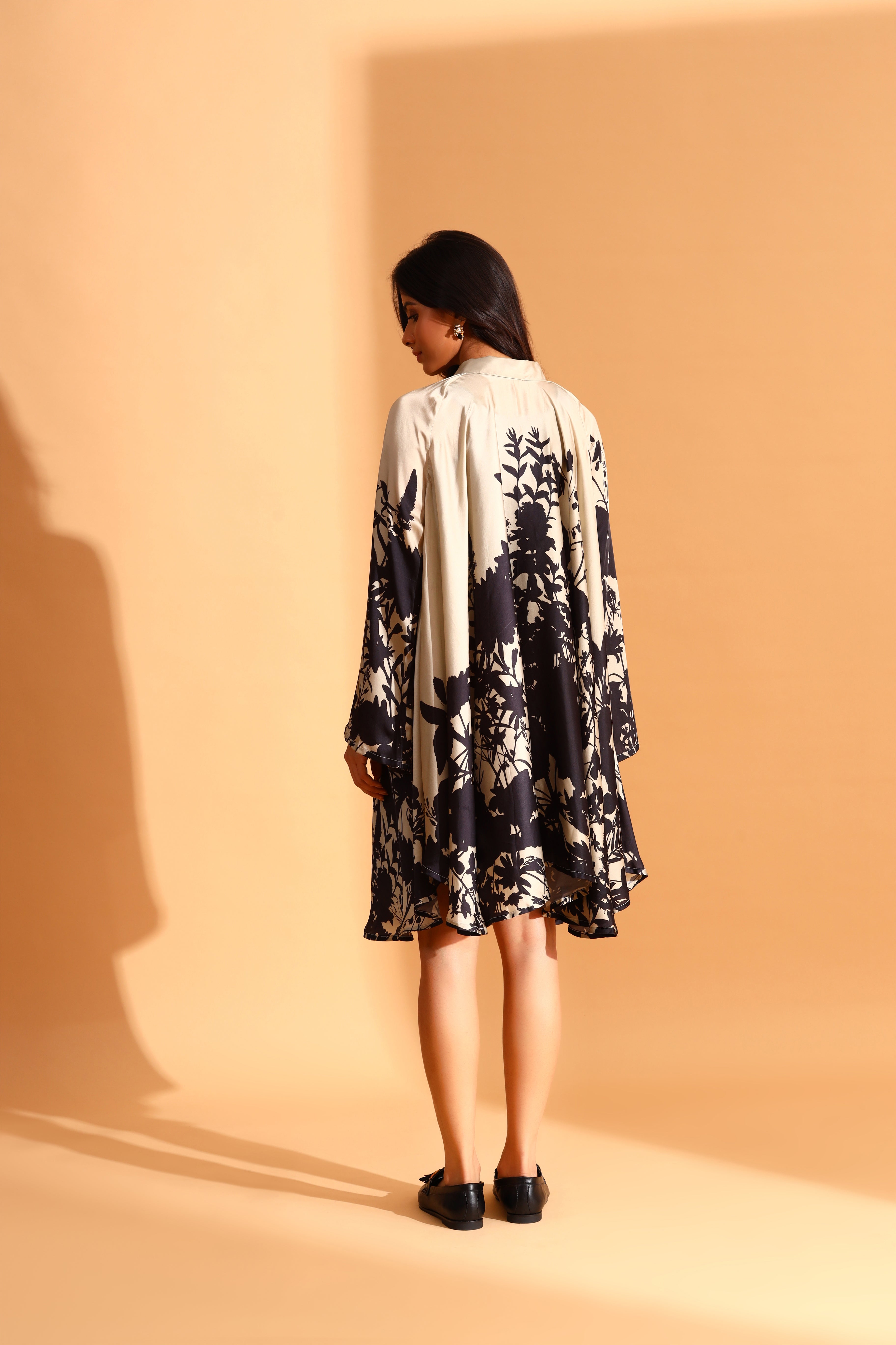 FOLIAGE FOREVER TOP & TROUSER CO-ORDS SET