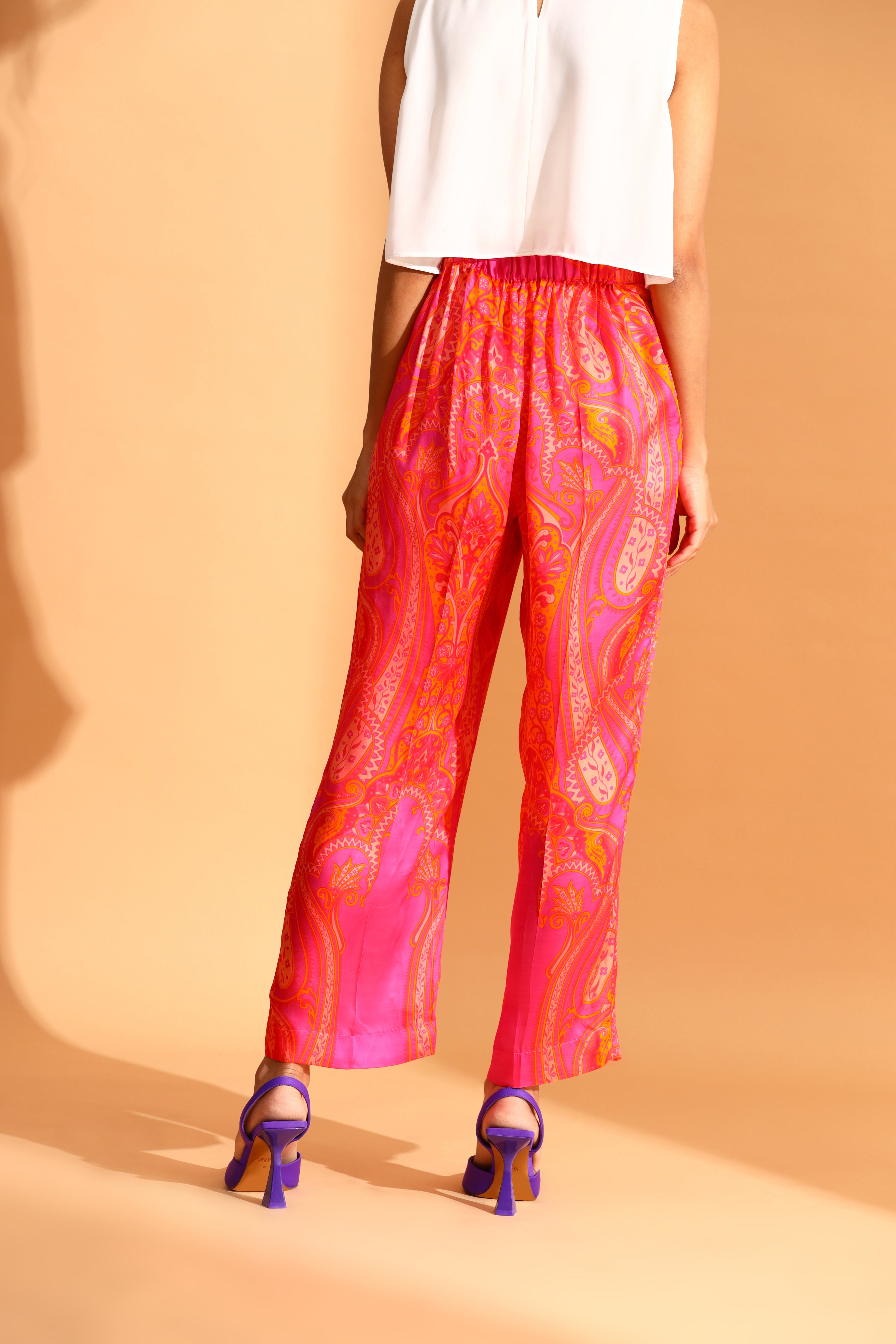 REDBUD TROUSERS