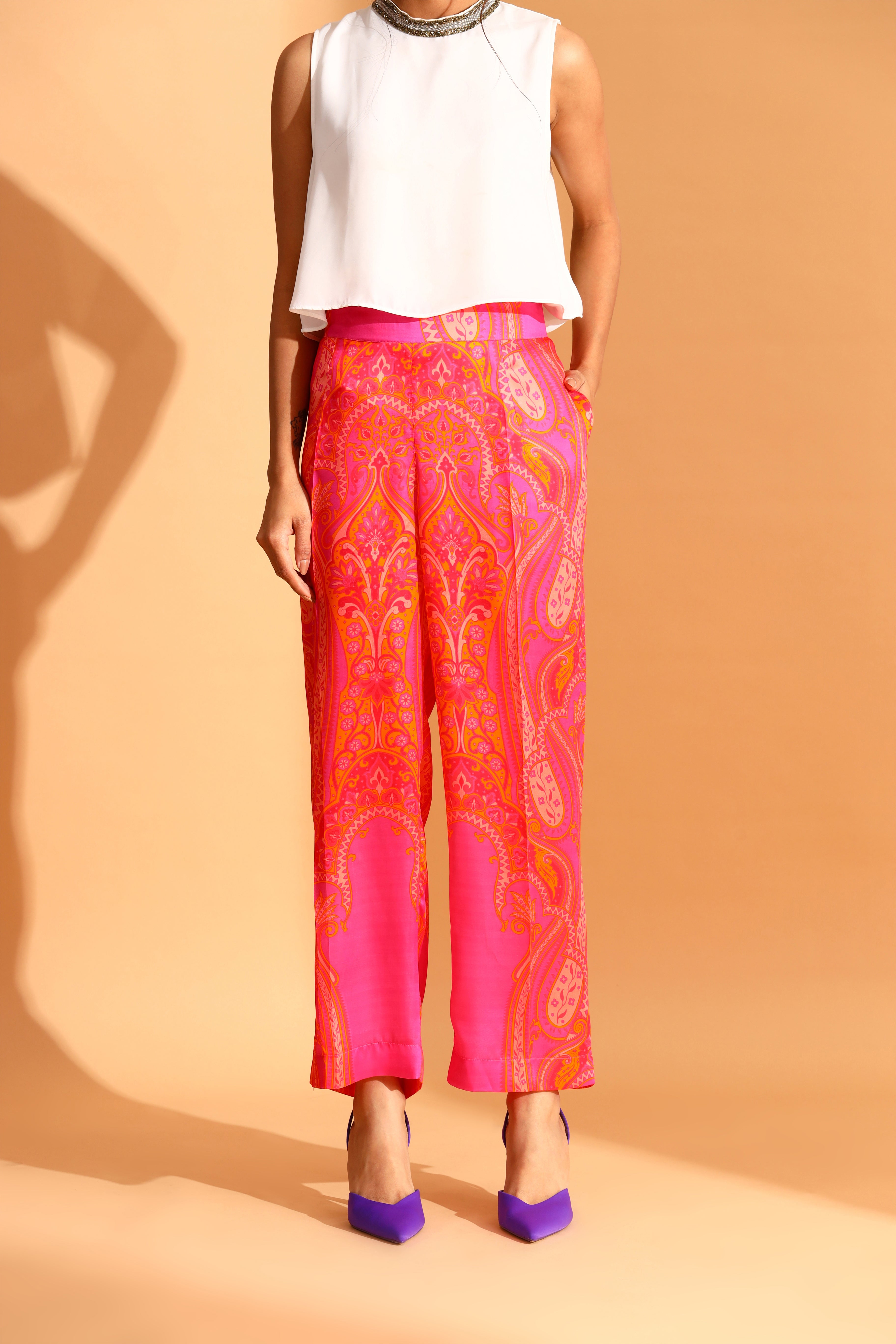 REDBUD TROUSERS