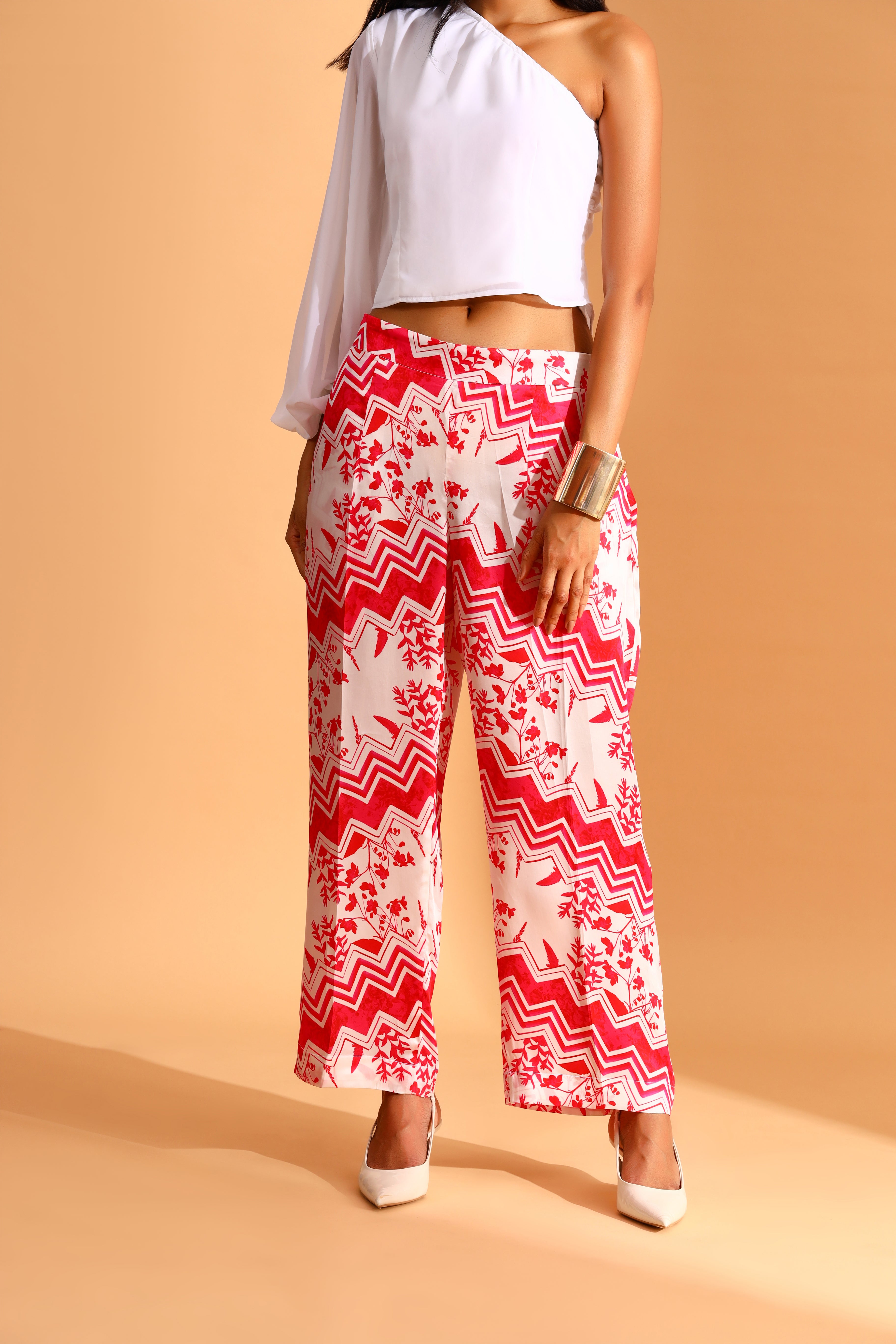 PAPERFLOWER TROUSERS