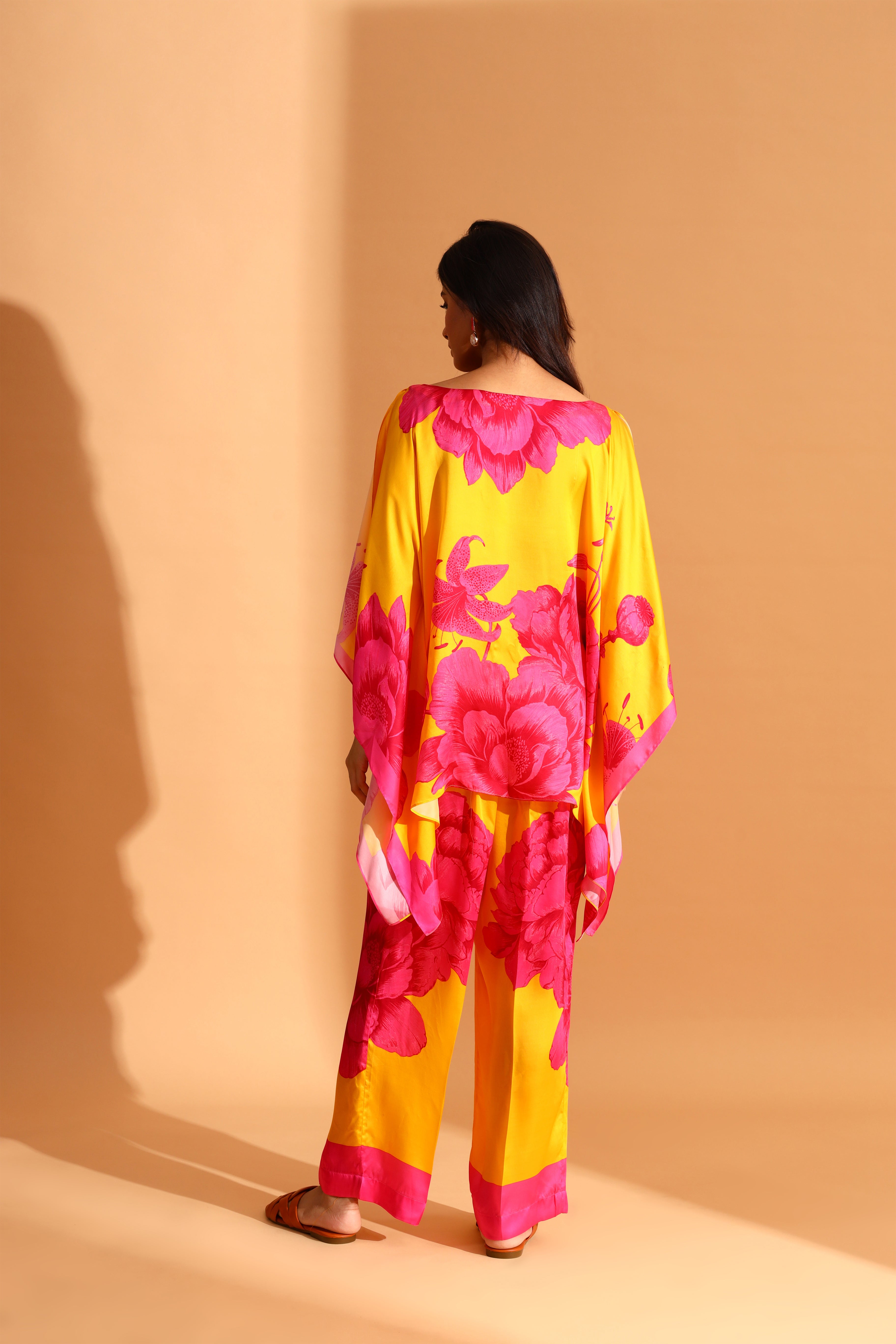 DANDELION DREAMS KAFTAN