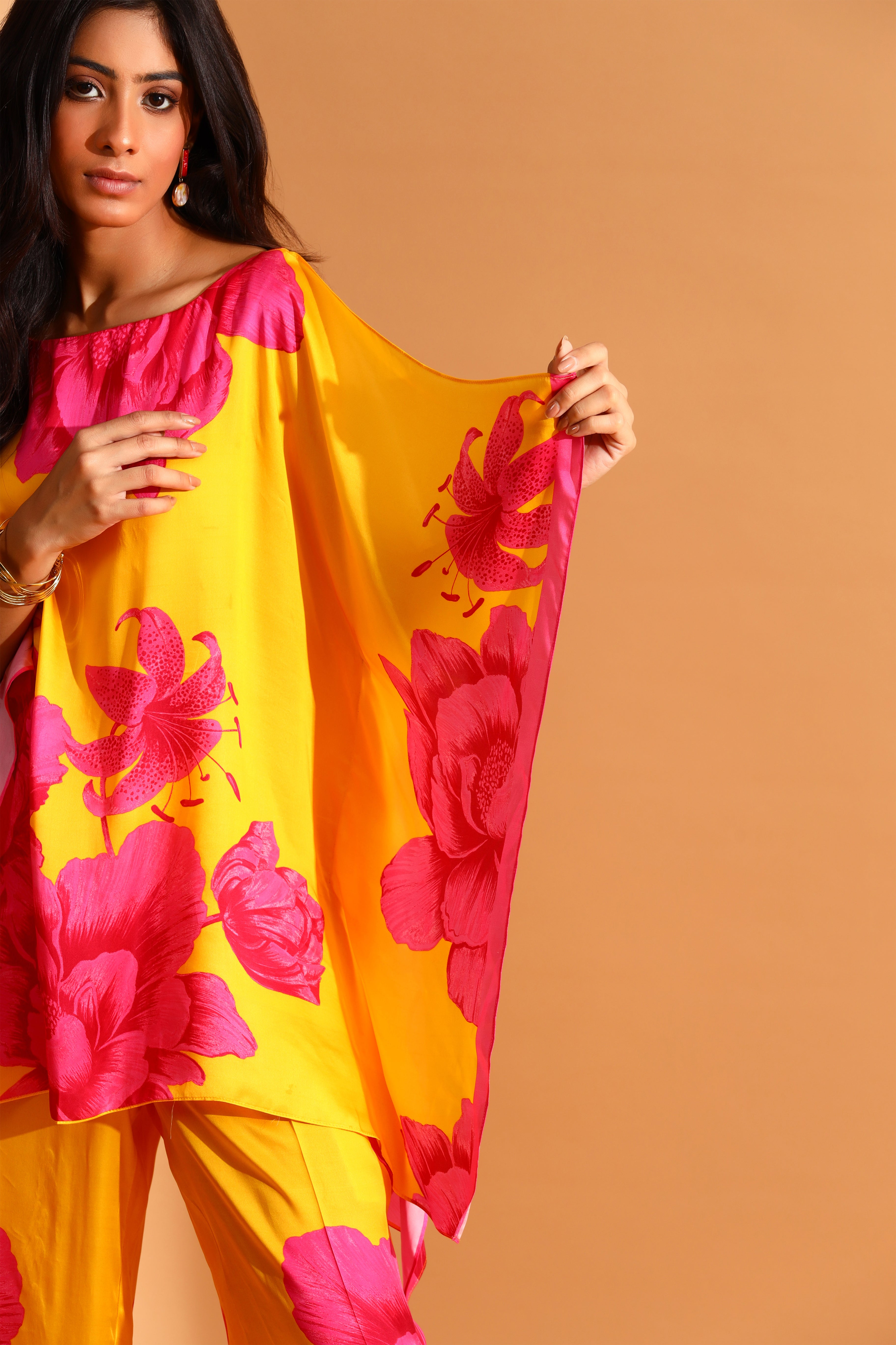 DANDELION DREAMS KAFTAN