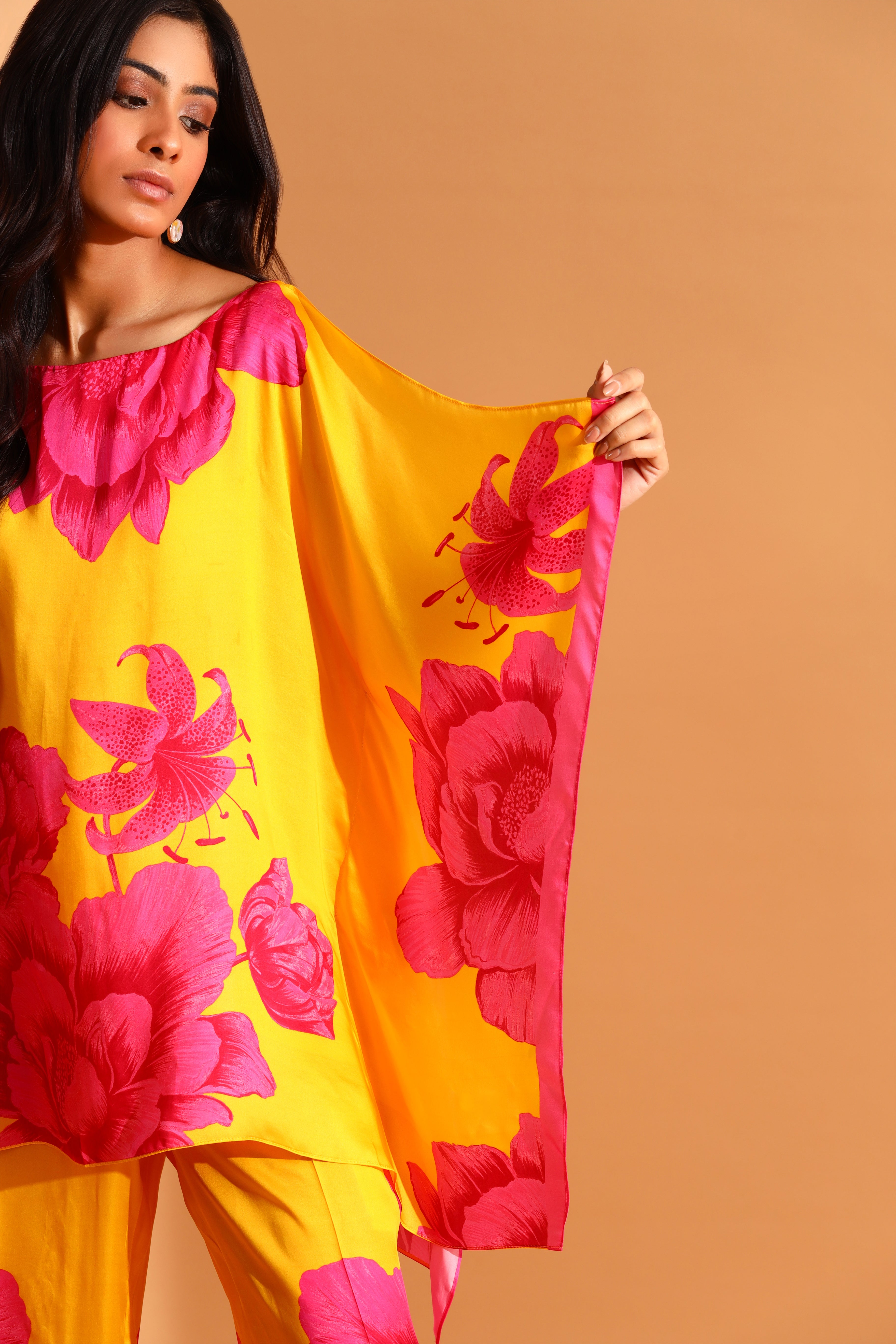 DANDELION DREAMS KAFTAN