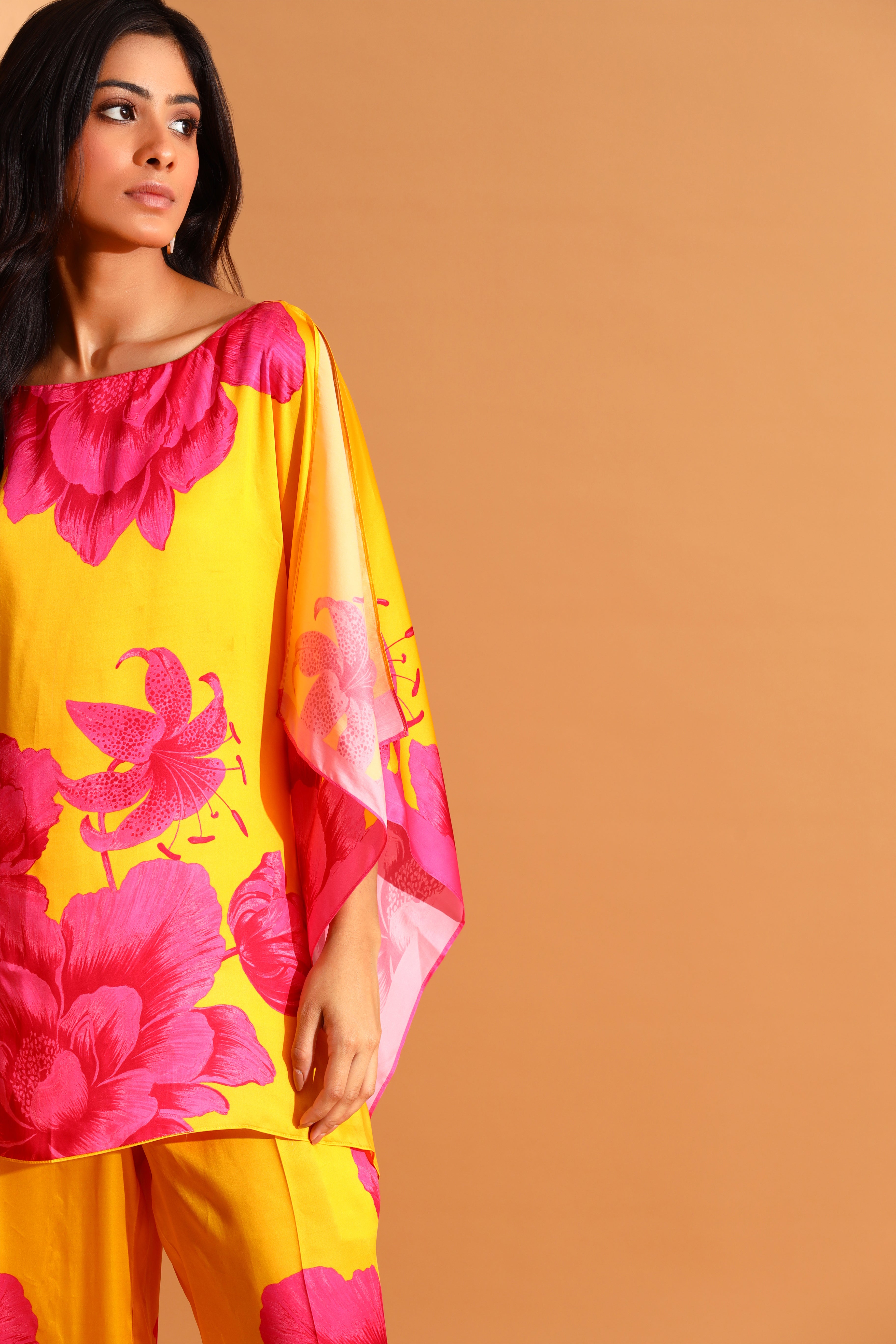 DANDELION DREAMS KAFTAN