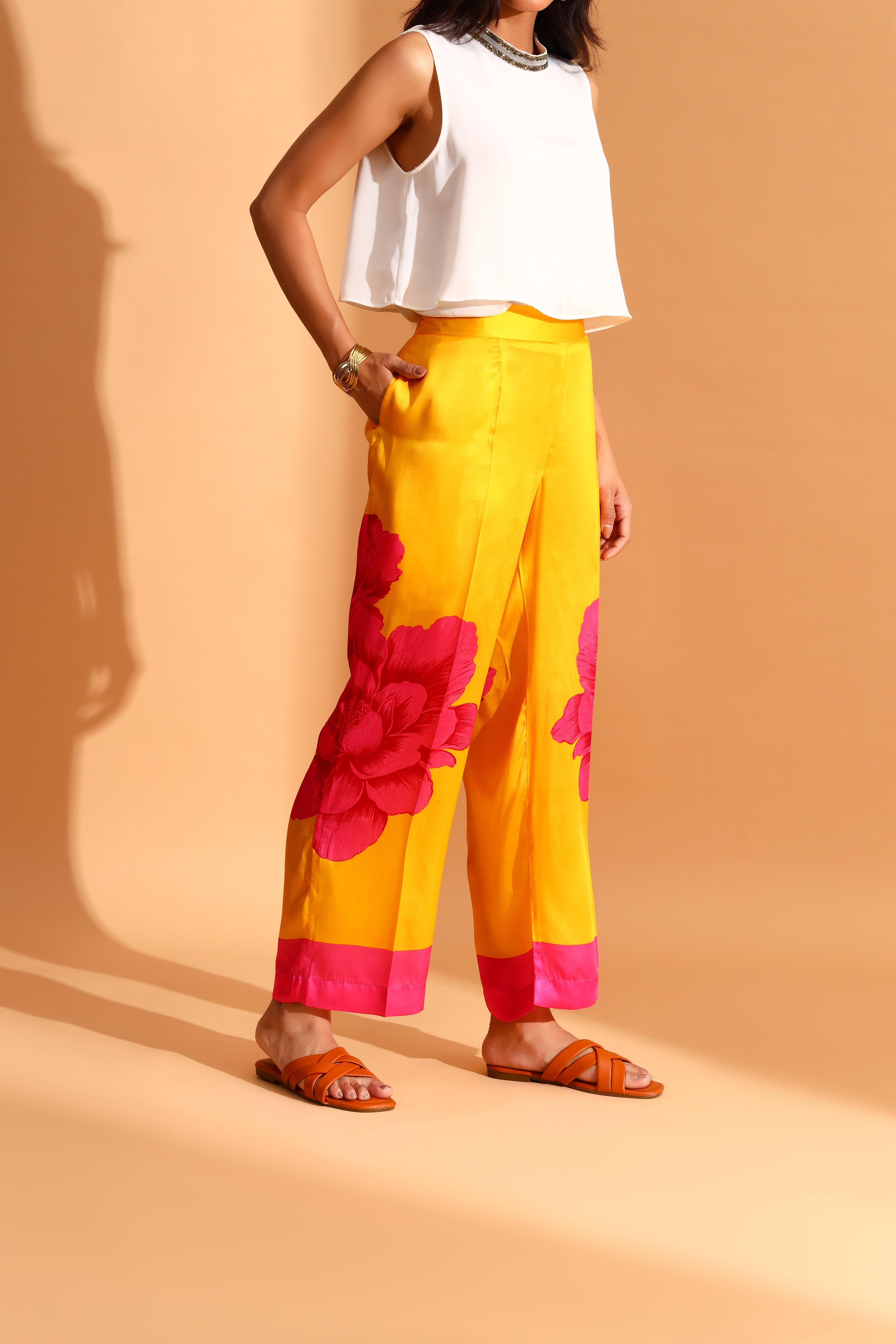 DANDELION DREAMS TROUSERS