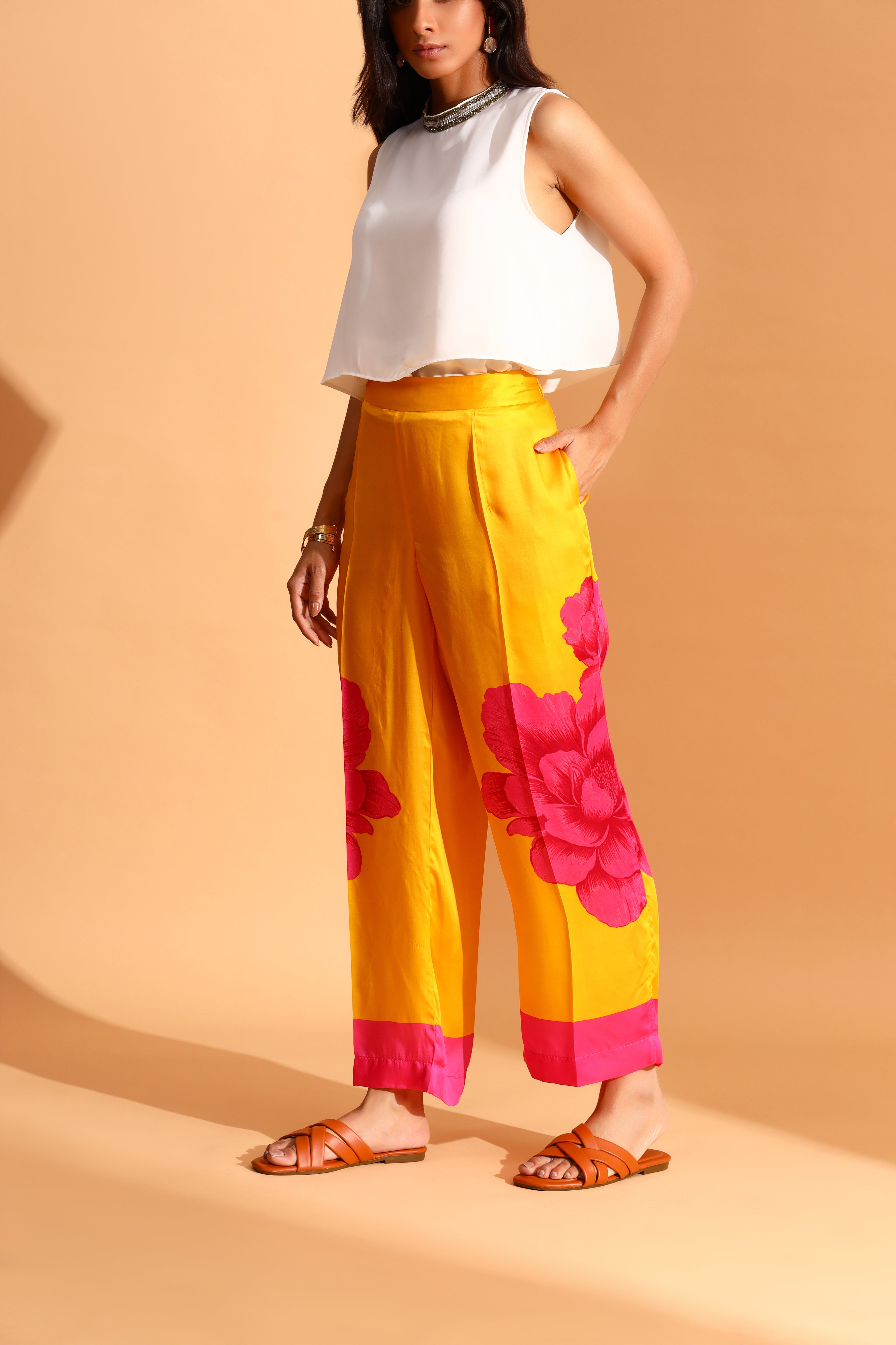 DANDELION DREAMS TROUSERS