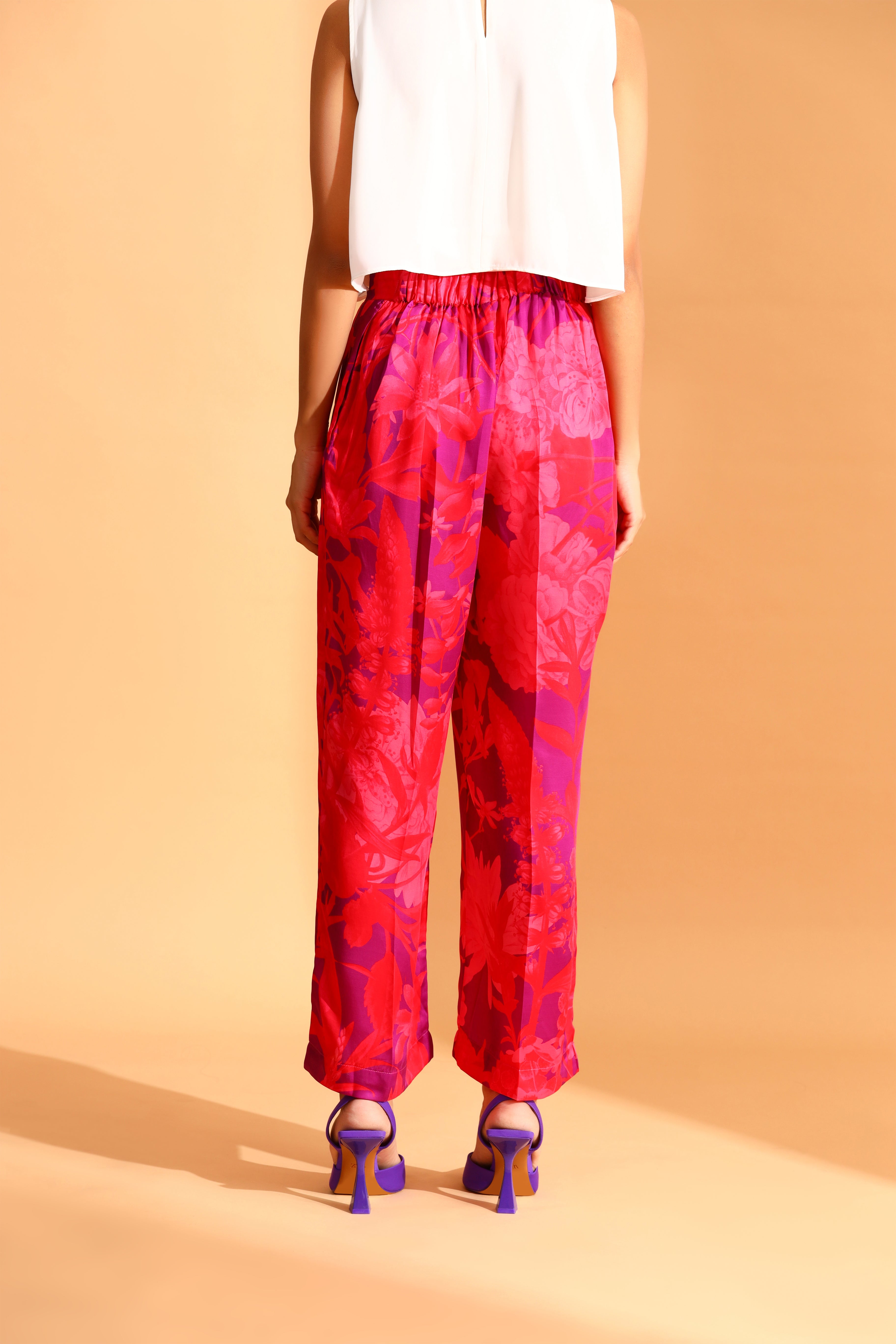 FLORESCENCE TROUSERS