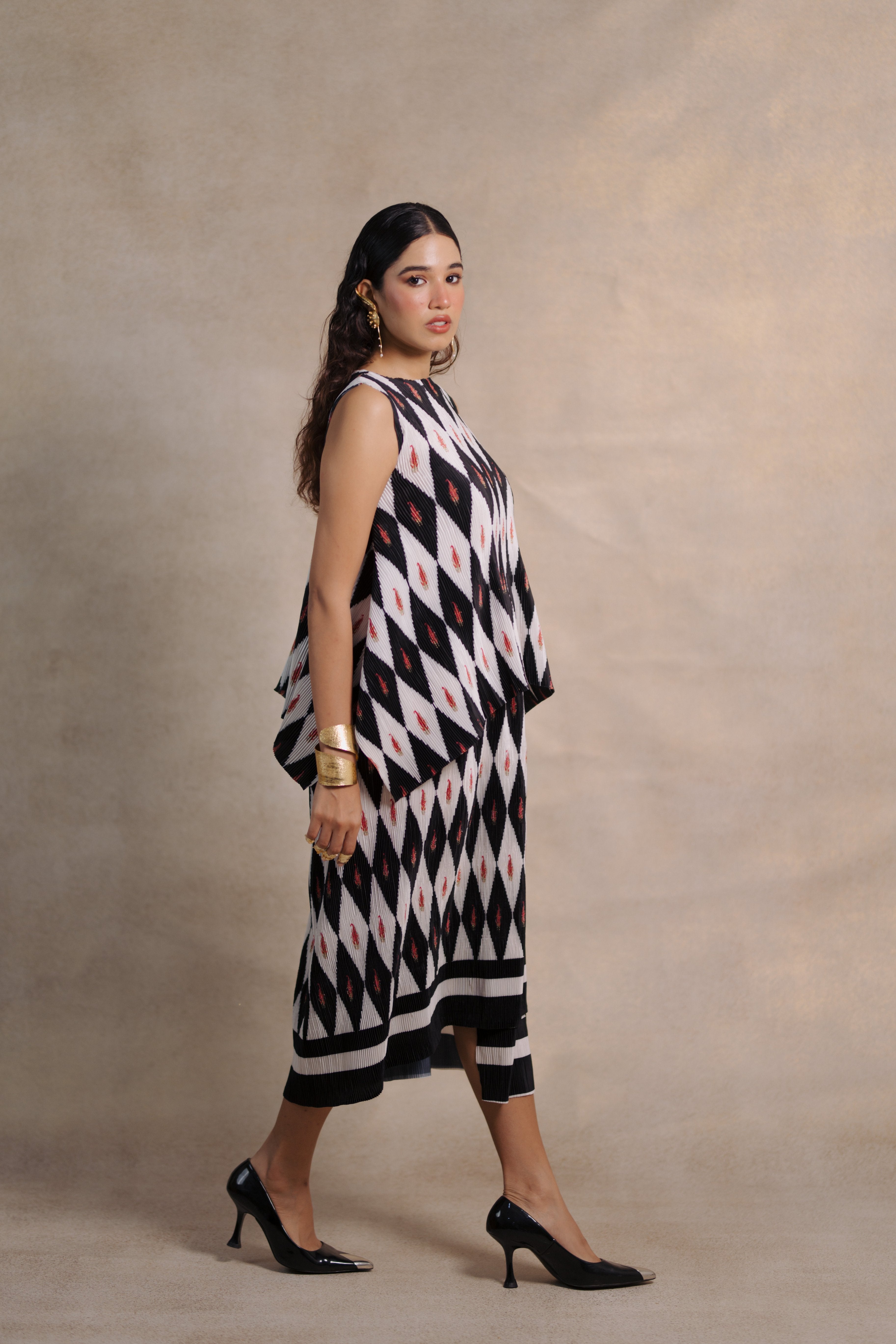 Paisley Jaal co-ord set