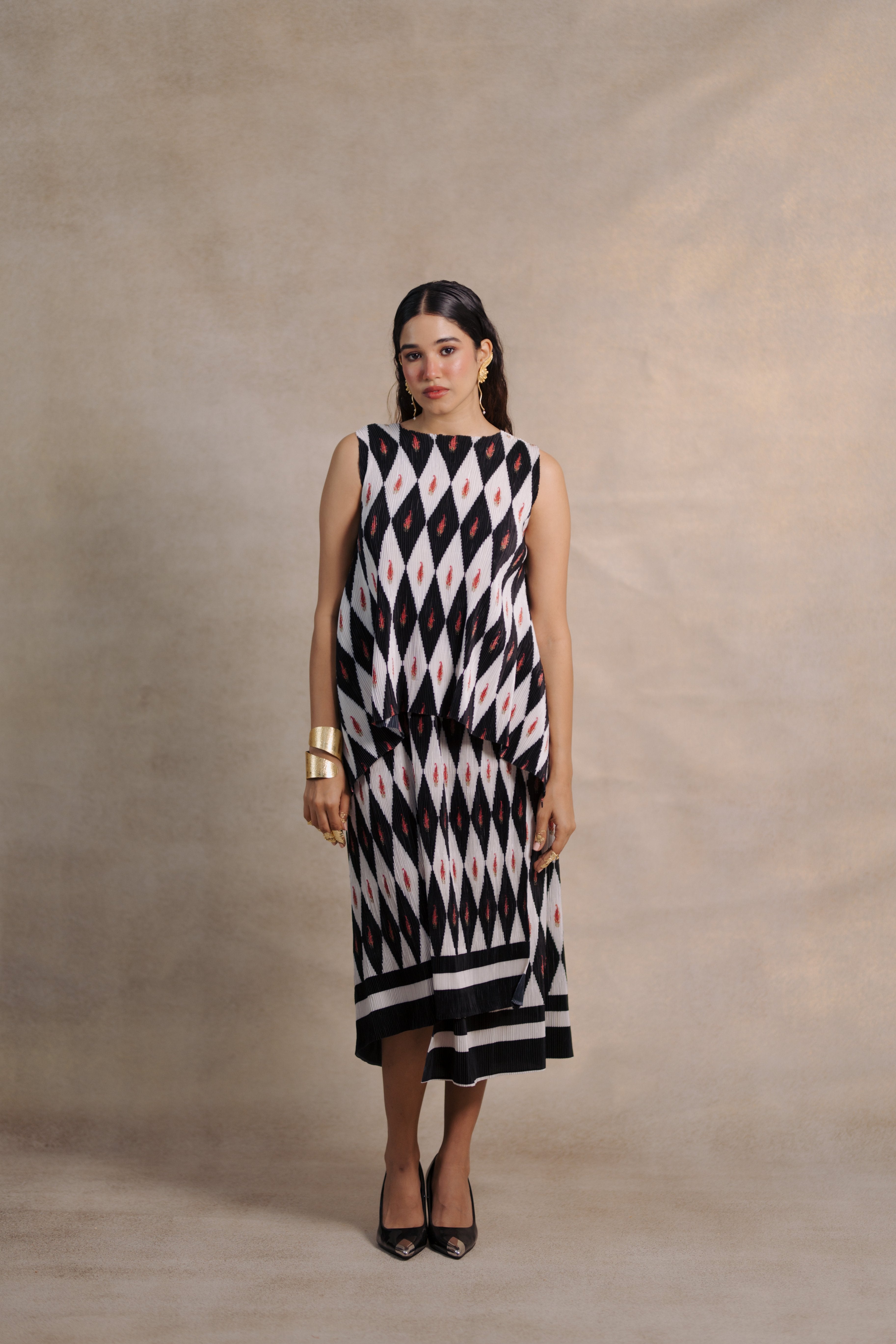 Paisley Jaal co-ord set