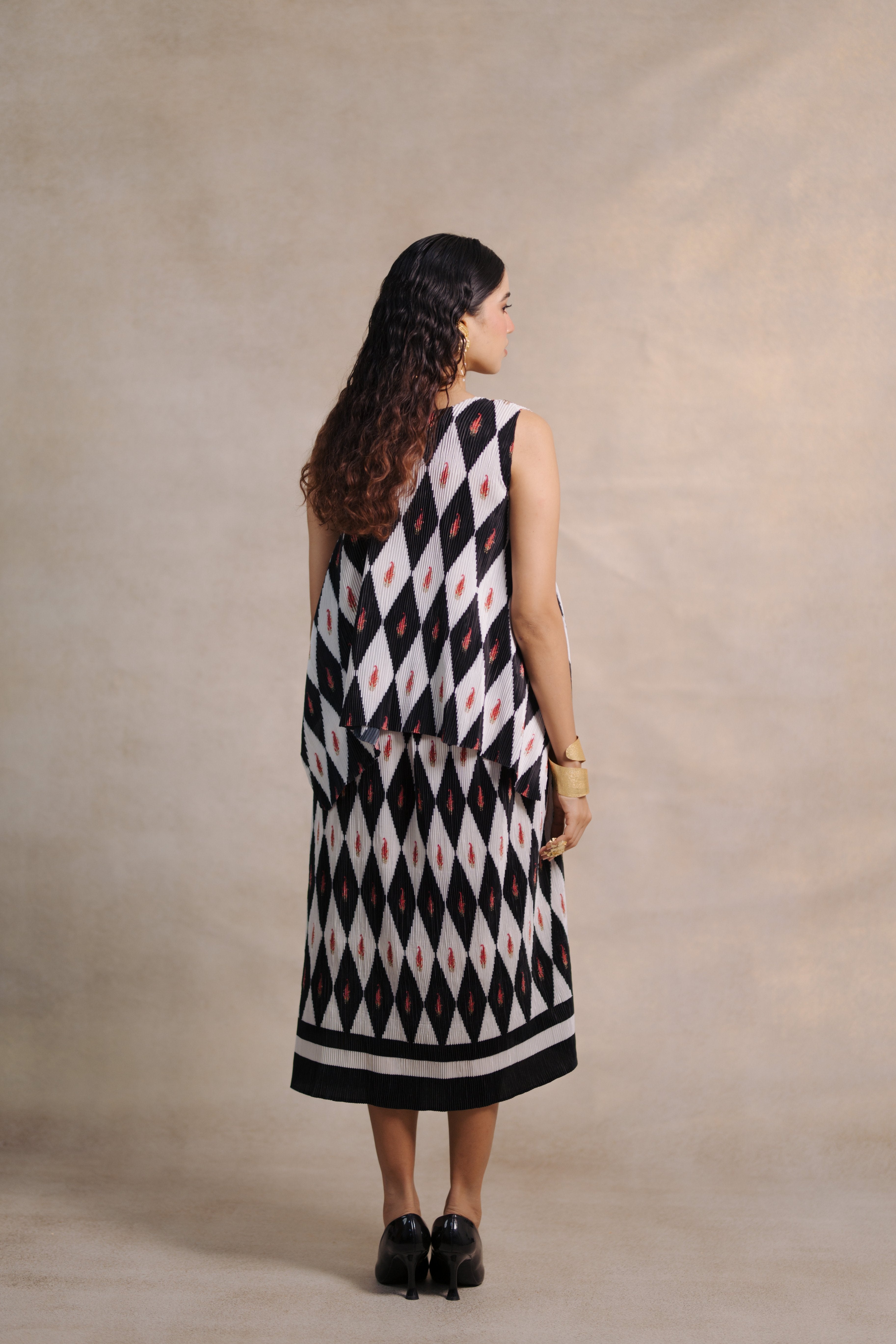 Paisley Jaal co-ord set