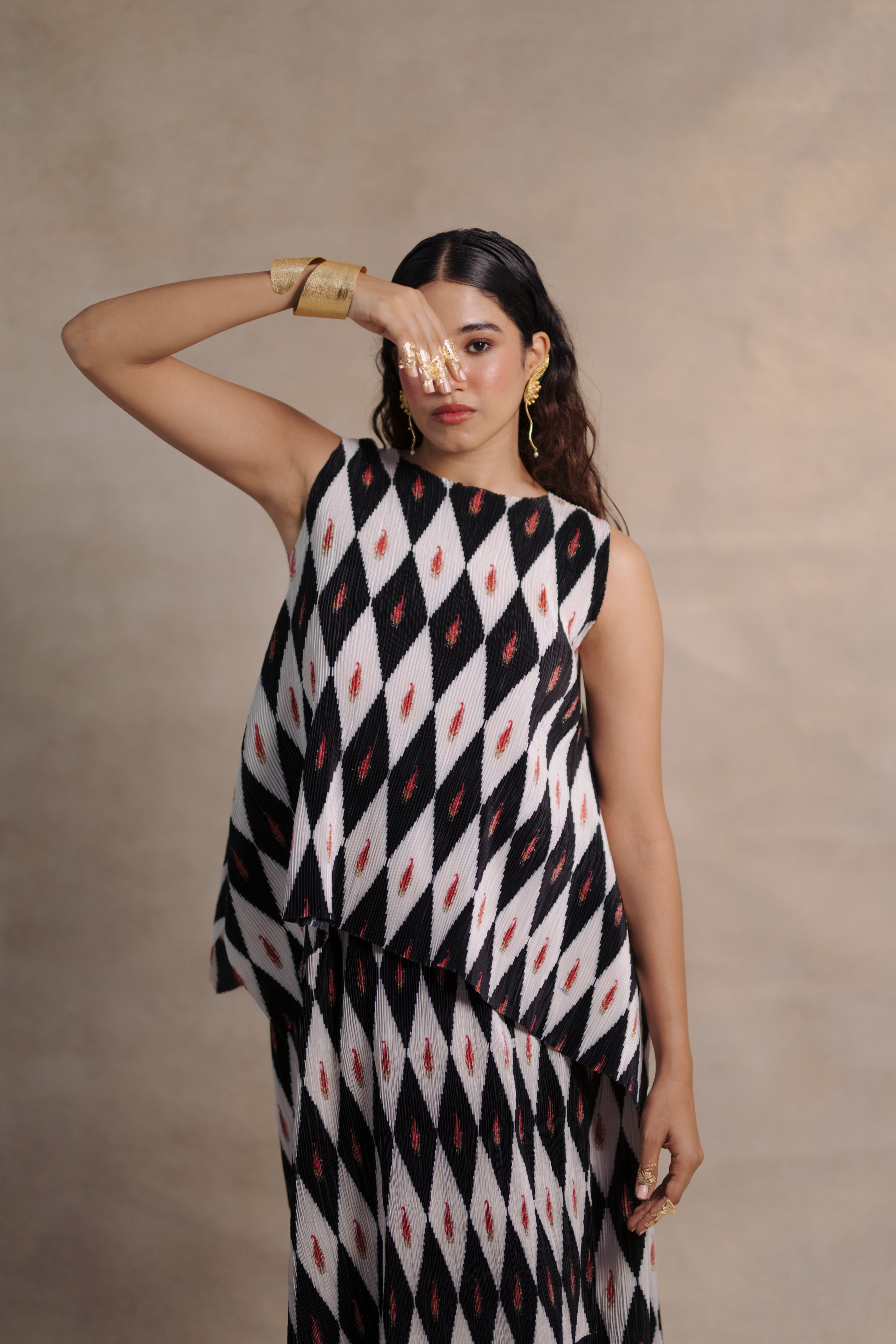 Paisley Jaal co-ord set