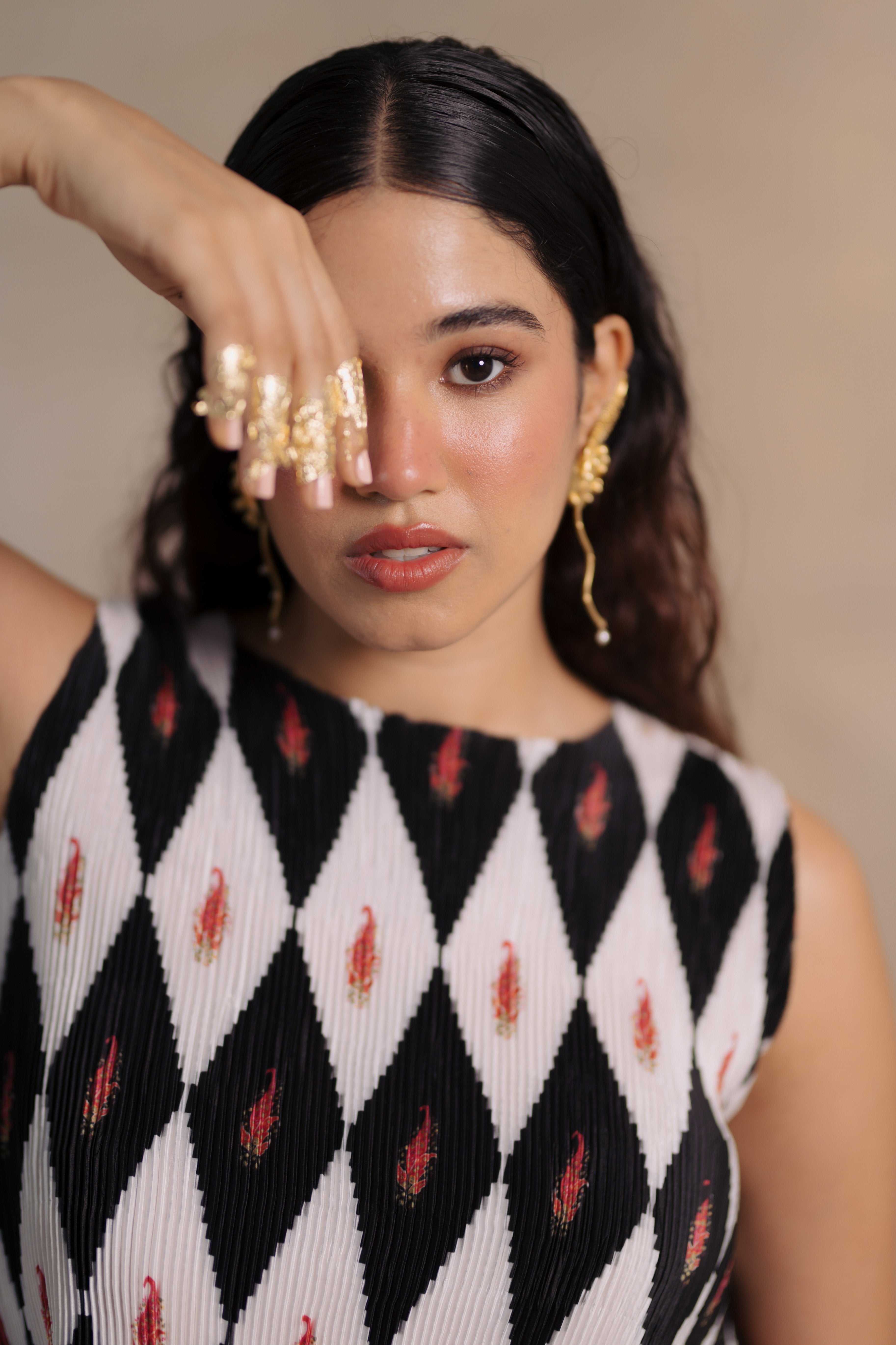 Paisley Jaal co-ord set