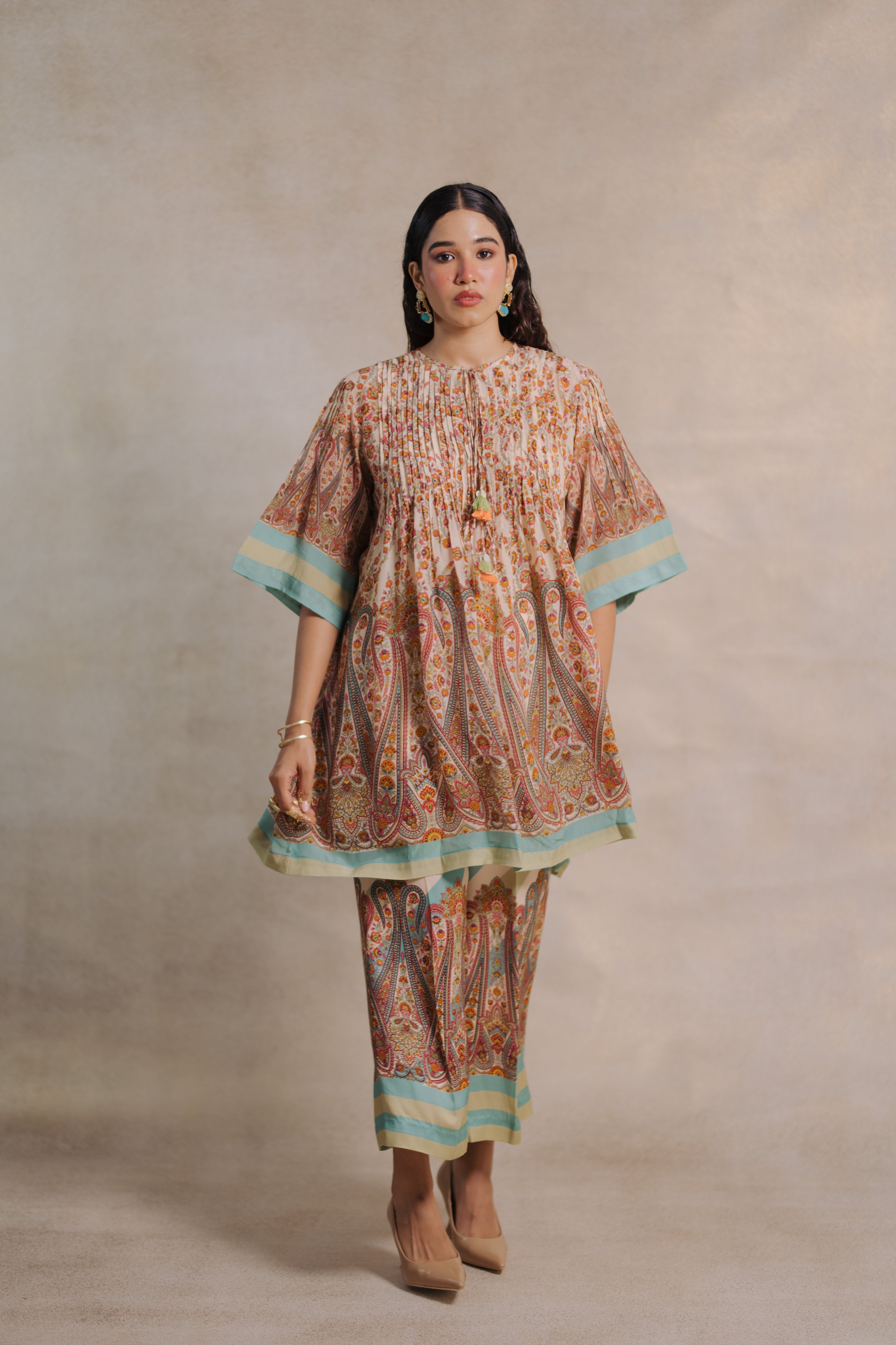 Naqsh Co-ord Set