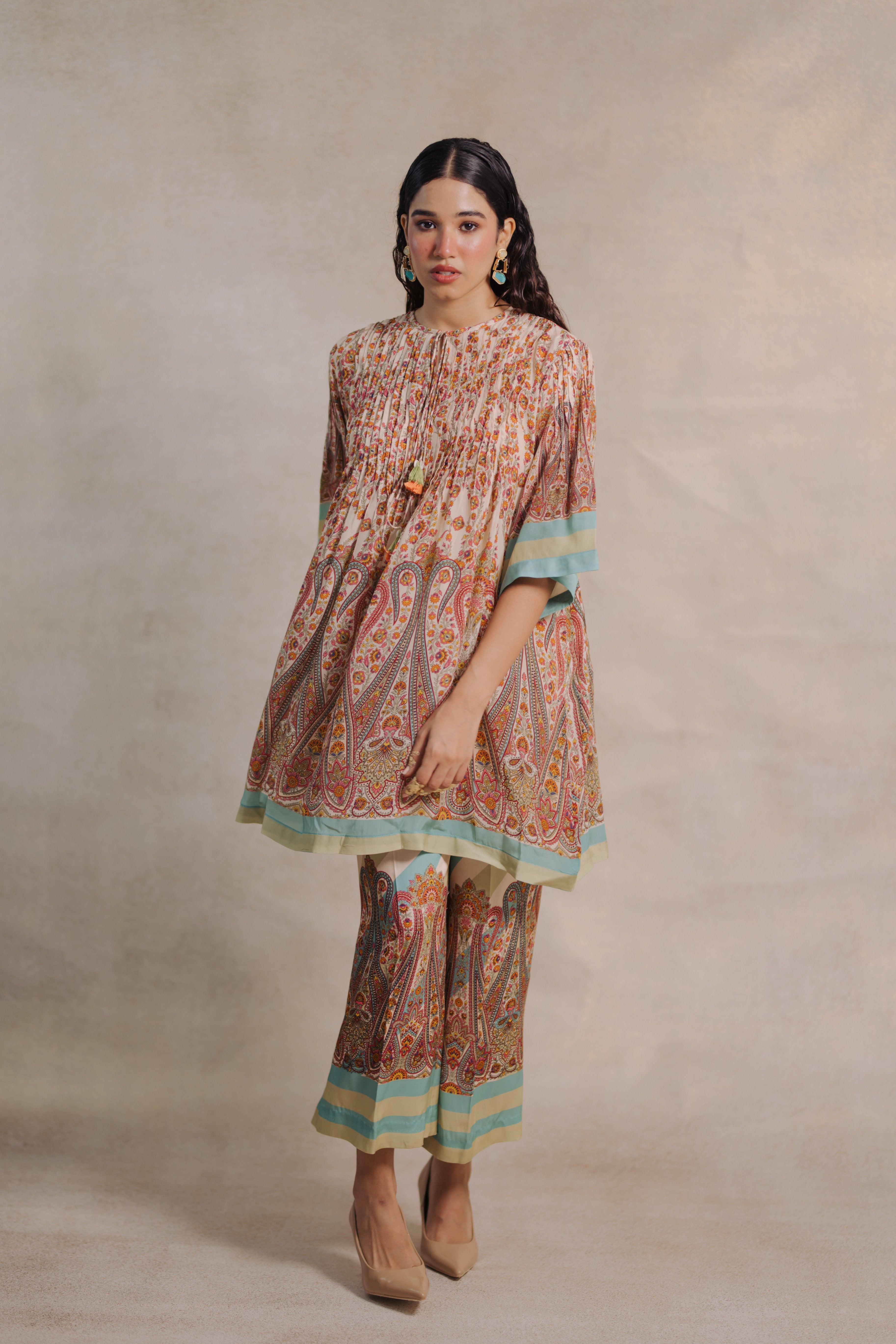 Naqsh Co-ord Set