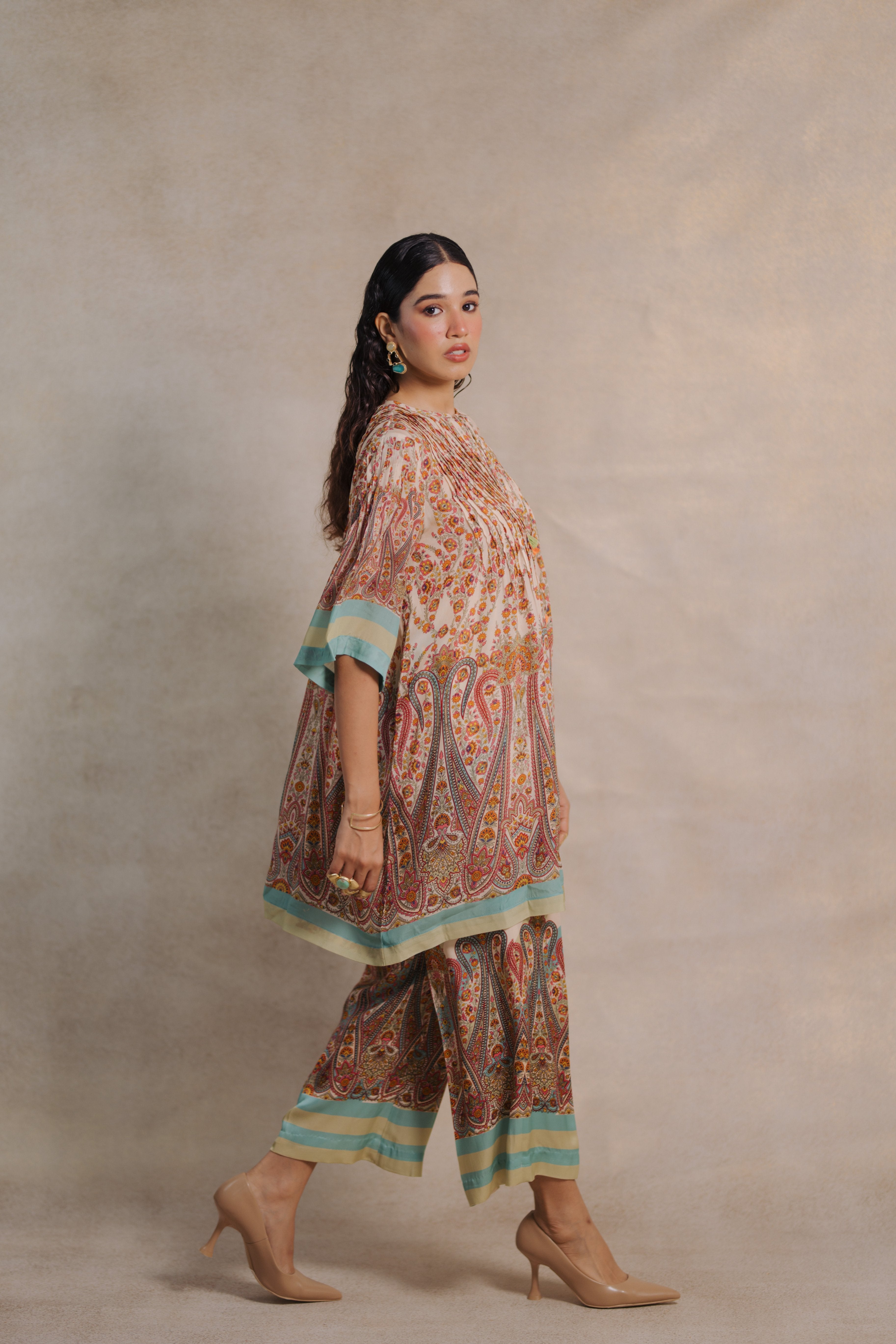 Naqsh Co-ord Set