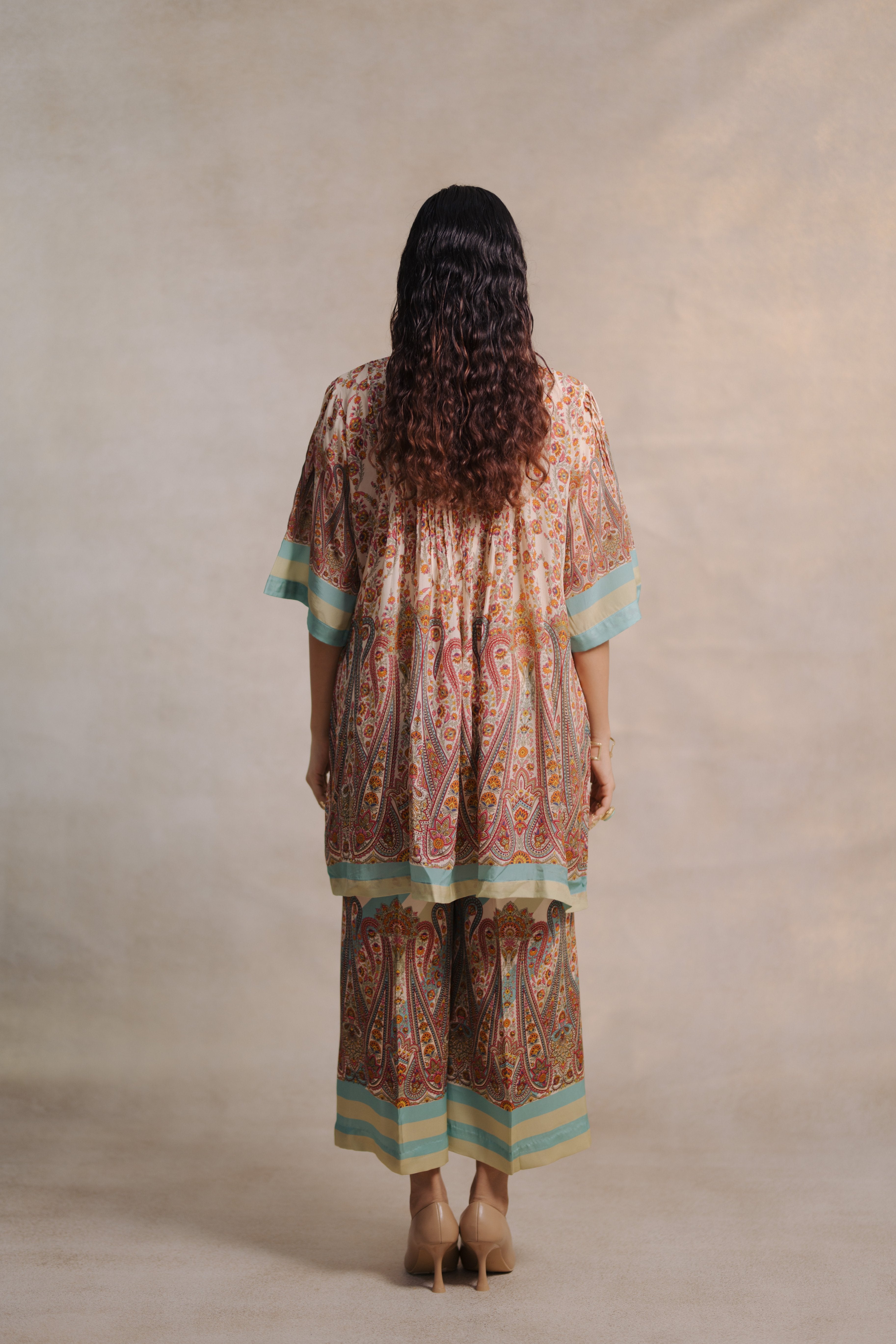 Naqsh Co-ord Set