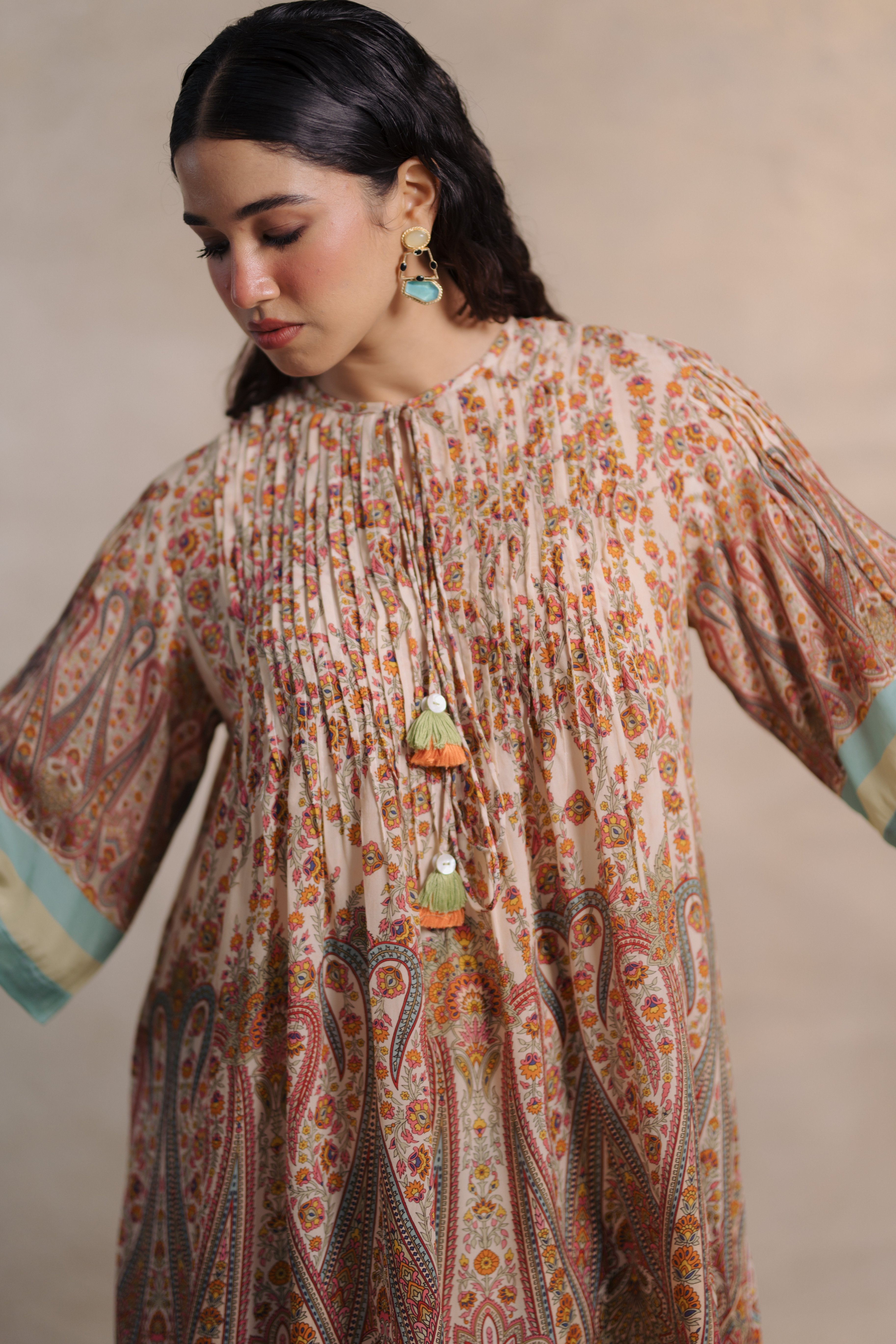 Naqsh Co-ord Set