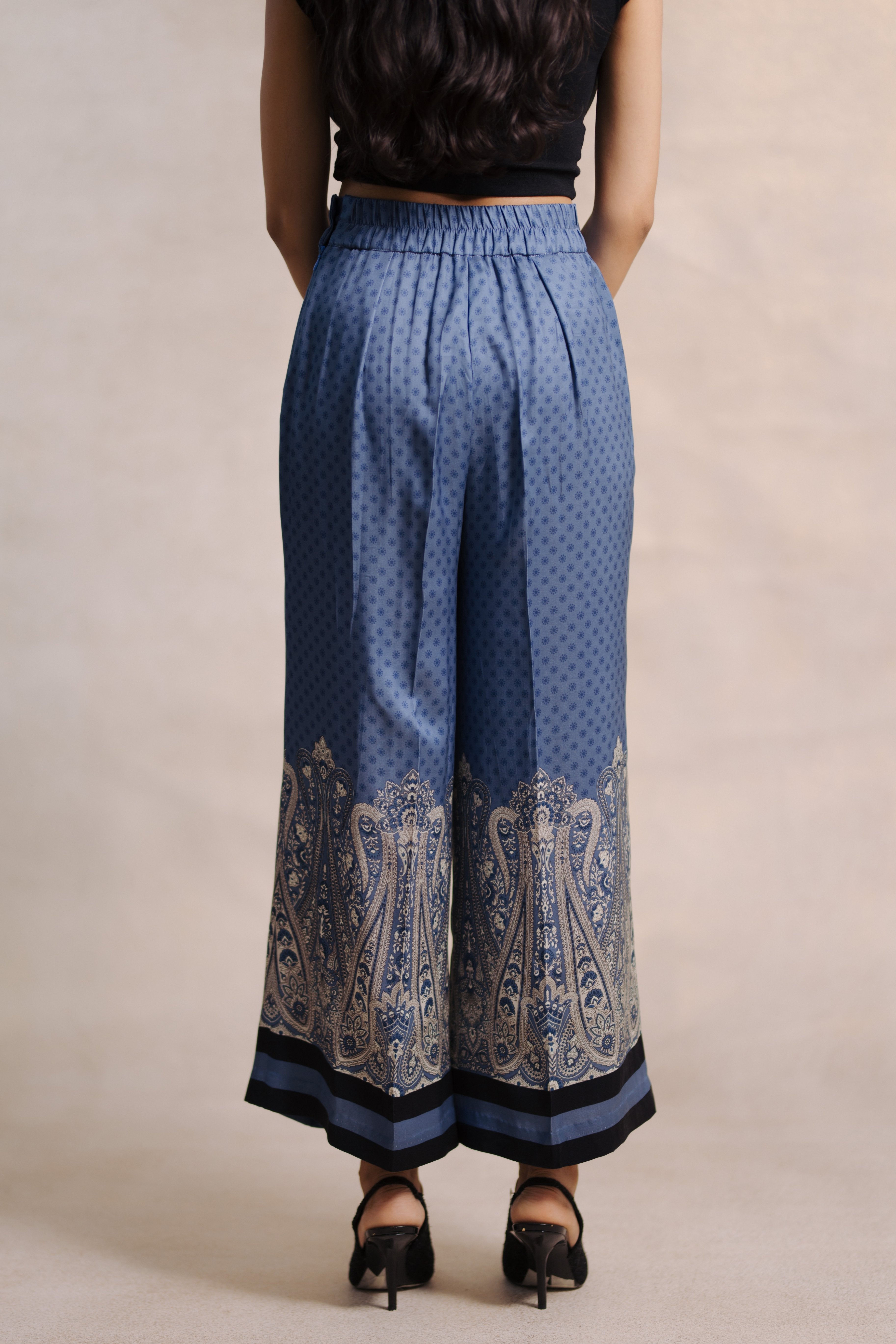Ajrakhi Trousers