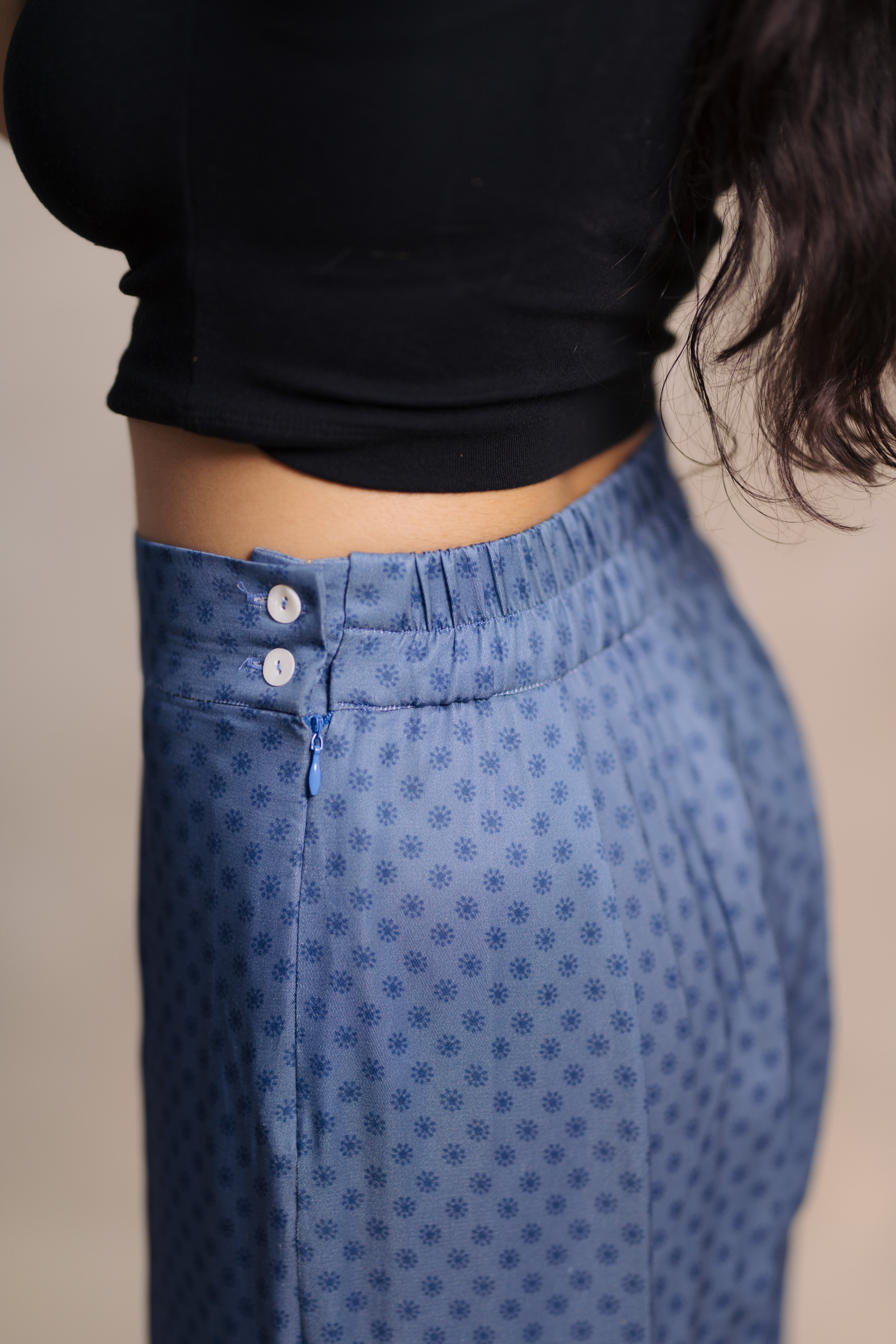 Ajrakhi Trousers