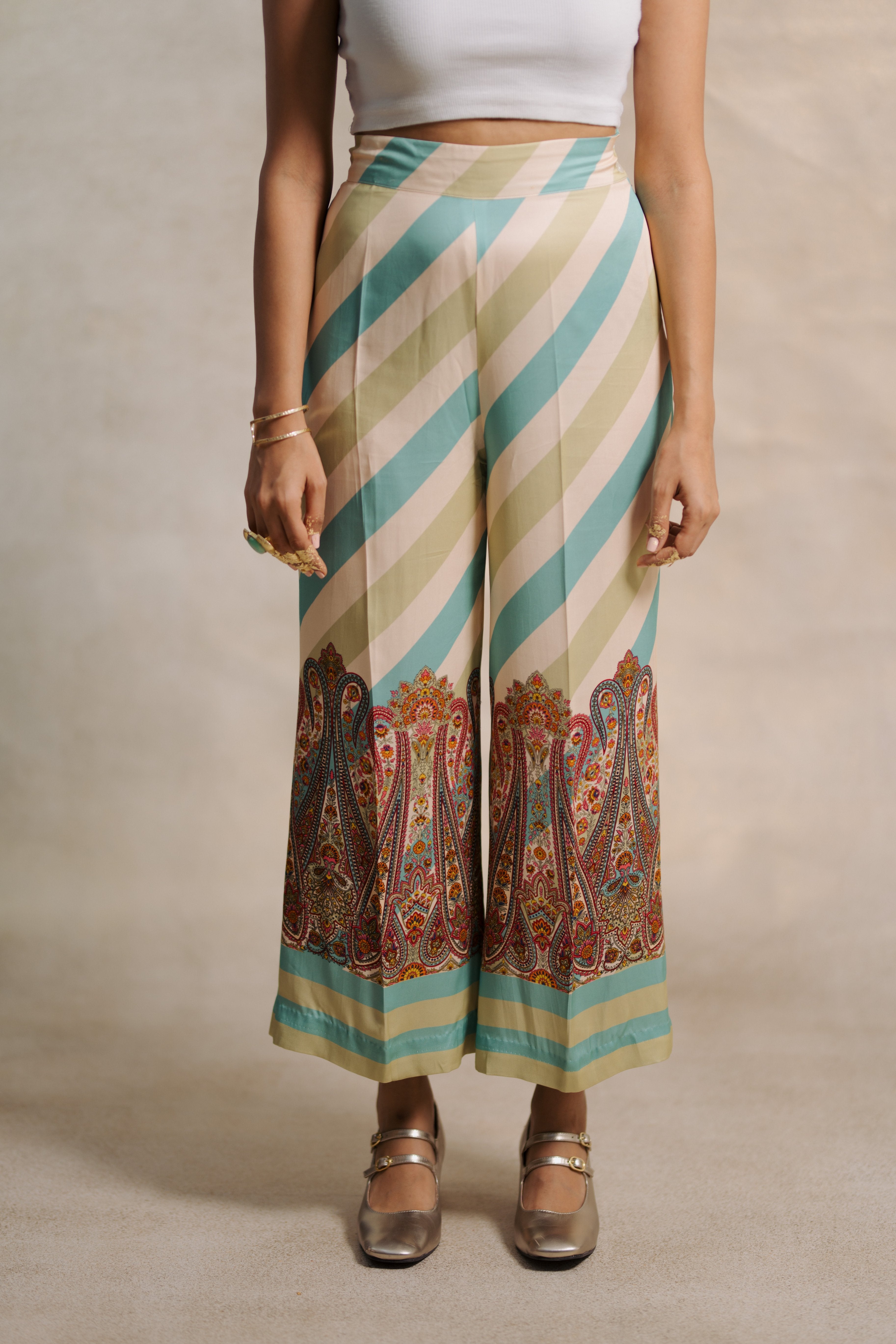 Naqsh Co-ord Set