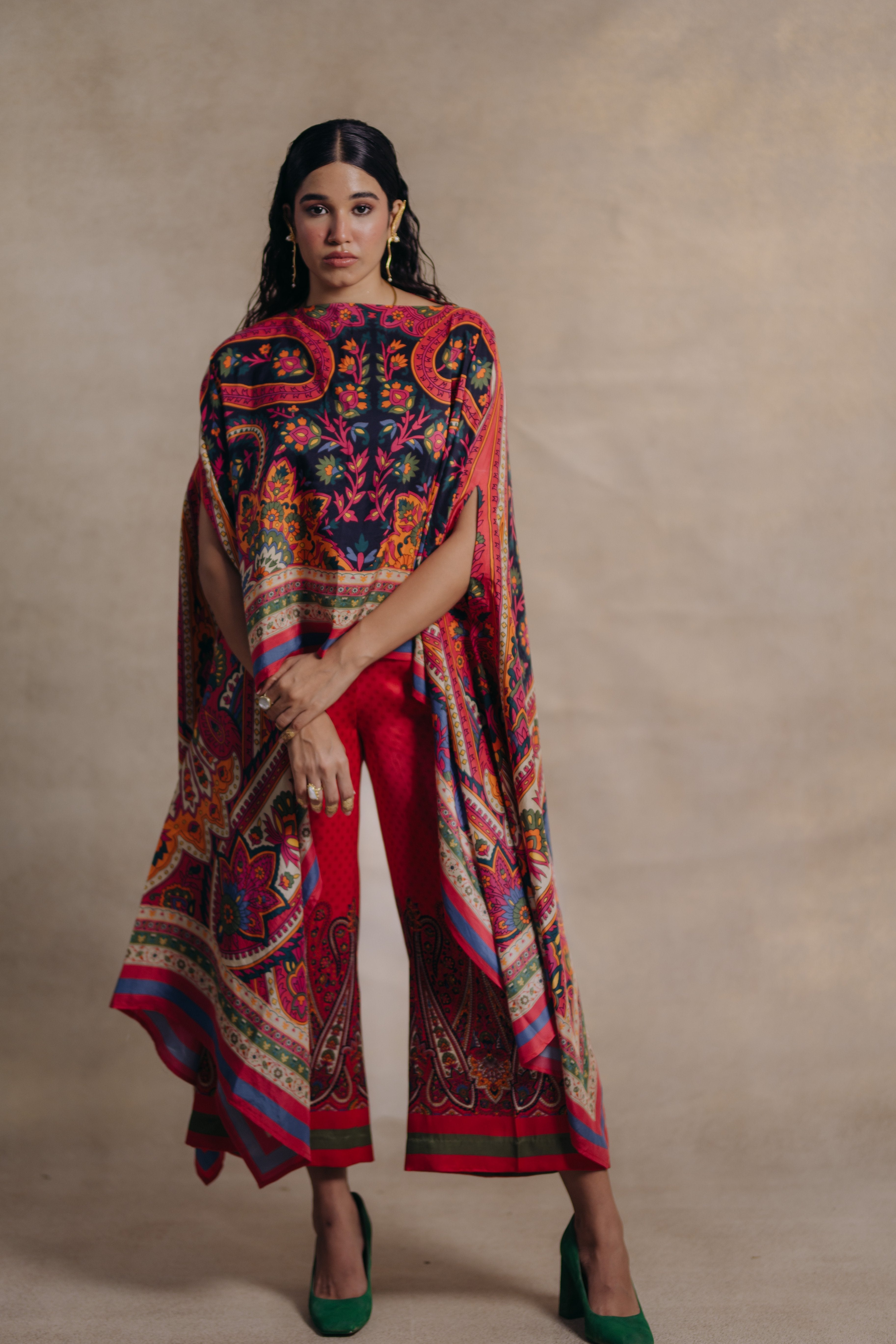 Noon Kausar Trousers